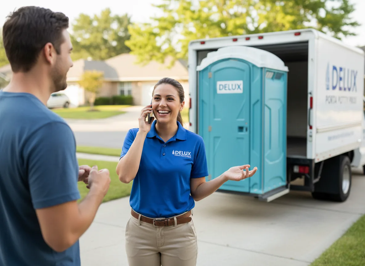 Long-Term Portable Toilet Rental Means, KY FAQs
